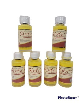 GLUTA C INTENSE WHITENING CONCENTRATE SERUM Gluta-C