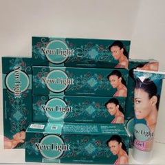 New Light Regular Tube Gel 2oz / 60 ml (10 PACK) New light