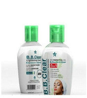 B.B. Clear Skin Respectful Oil 60ml B B CLEAR