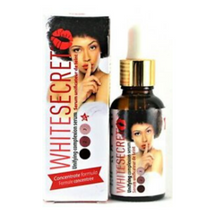 White secret lightening Dark Spot Remover Serum white secret