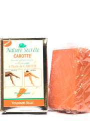 Nature Secrete Lightening Carrot Soap 11.6 oz/ 350 gr Nature secret