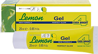 A3 Lemon Gel (Tube) for Ever Bright 1.76oz / 50g A3 Lemon