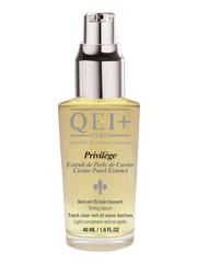 QEI+ Privilige Caviar Toning Serum 1.76oz/50ml Qei +