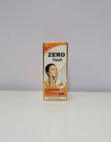 ZERO Fault Intense Lightening Lotion w/Egg 2.00oz / 60ml CEMA