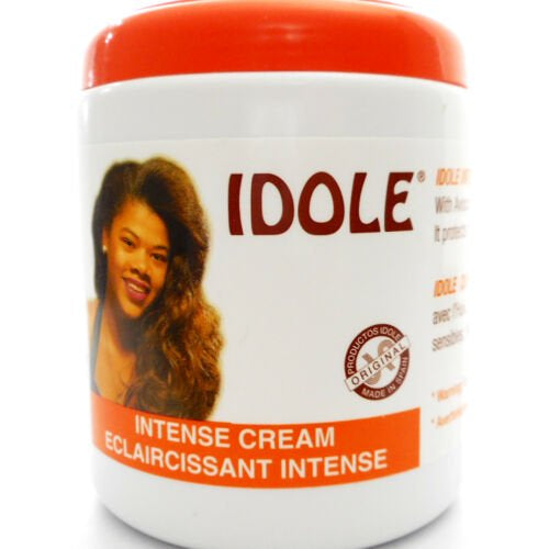 Idole Idole Intensive Carrot Cream 16oz Idole