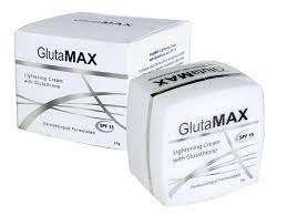 GlutaMAX Lightening Cream with Glutathione and SPF 15 - 30gm Gluta-C