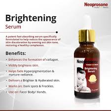 Neoprosone Serum 1 oz / 30 ml neoprosone