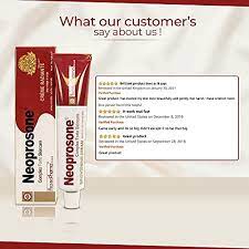 Neoprosone Technopharma Cream-Forte 1 oz skin brightening cream neoprosone