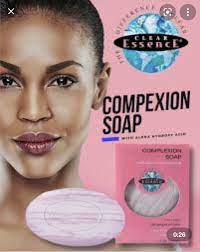 Clear Essence Complexion Soap with AHA 5 oz /150g Clear Essance