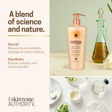 Soft & Even® Creamy Oil Lotion AMBI