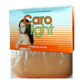 Caro Light Lightening Beauty Soap W/ Carrot Oil 180g Caro light