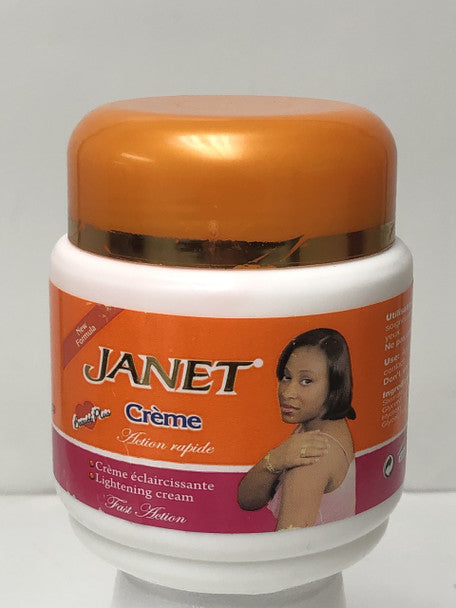 Janet Lightening Beauty Jar Cream 300 g Janet