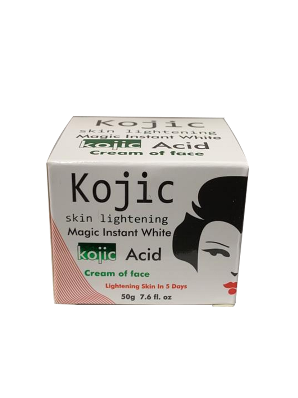 Kojic San Skin Lightening Magic Instant White 50g KOJIE SAN