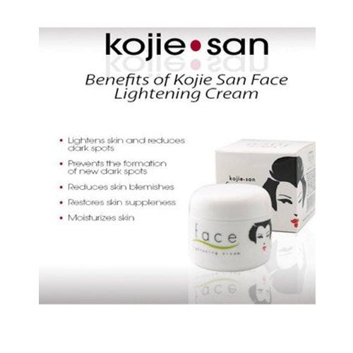 Kojie San Face Lightening Cream Kojie San