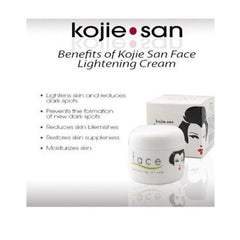 Kojie San Face Lightening Cream Kojie San