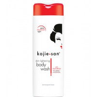 Kojiesan #882 Skin Lightening Body Wash (White Bottle / Red edg+White top Cap) 10.58oz / 300ml Kojie San