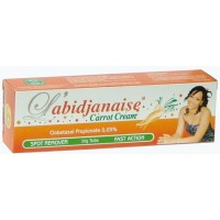 Labidjanaise Spot Remover Carrot Tube Cream 1.7 oz / 50 ml Labidjanaise