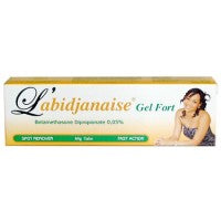 Labidjanaise Spot Remover Tube Gel 1.7 oz / 50 ml Labidjanaise