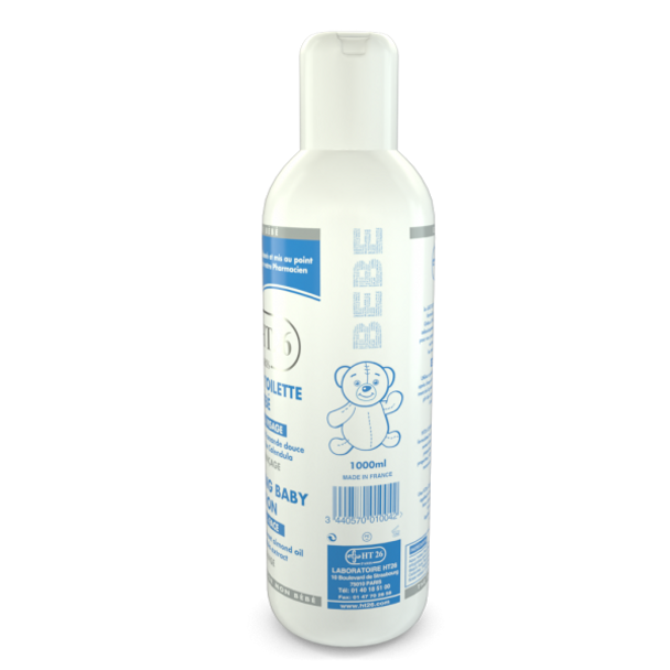 HT26 Cleansing Baby Lotion 1000 ml/ 33.8oz HT26