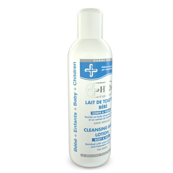 HT26 Cleansing Baby Lotion 1000 ml/ 33.8oz HT26