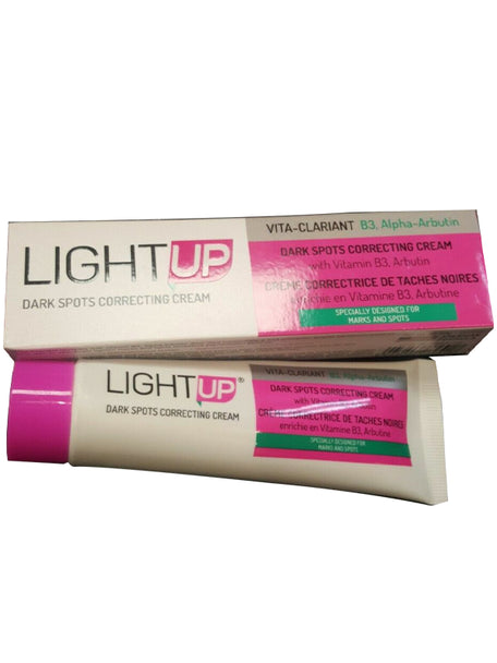 Light Up Dark Spots Tube Cream 40g Light up