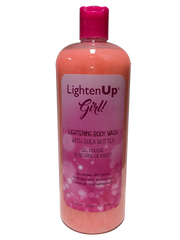 LightenUp Body Wash With Shea Butter Lighten Up