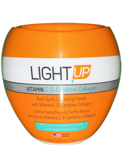 LightUp Dark Spots Correcting Cream 200ml Light up