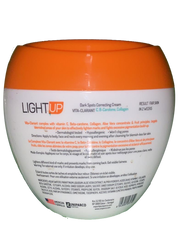 LightUp Dark Spots Correcting Cream 200ml Light up