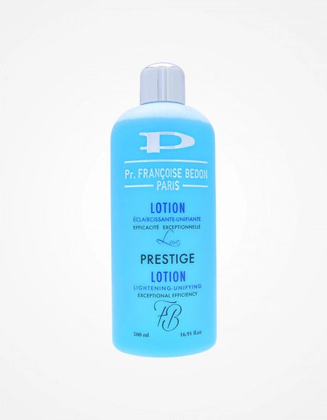 Pr. Francoise Bedon Prestige Lotion Eclaircissante Unifiante 500ml Pr. Francoise Bedon