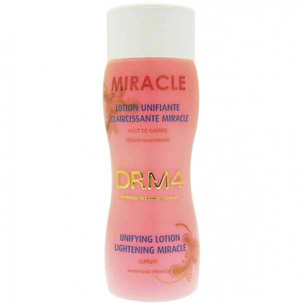 DRM4 Miracle Lightening Unifying Lotion 500 ml DRM4 MIRACLE