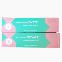 Hot Movate Fast Action Skin Lightening Tube Gel 30G movate