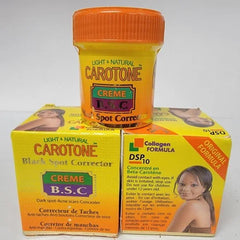 Carotone Black Spot Corrector Cream (3 Pack) Carotone