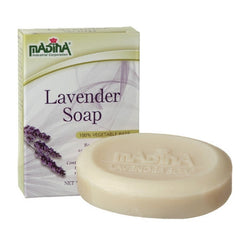 Madina Lavender Soap 3.5 oz MADINA