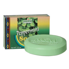 Madina Peppermint Soap 3.5 oz MADINA