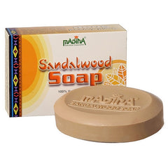 Madina Sandalwood Soap 3.5 oz MADINA