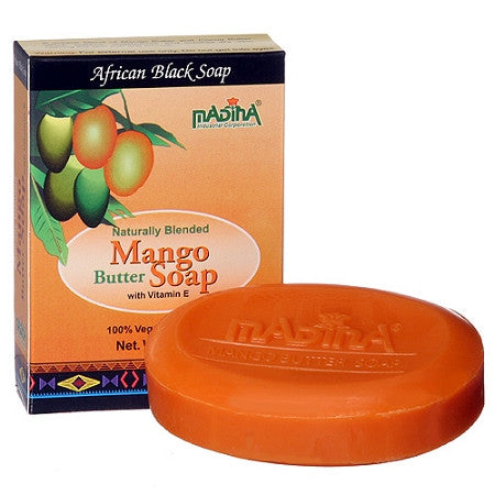 Madina Mango Butter Soap 3.5 oz MADINA