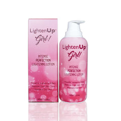 LightenUp Girl! Intense Perfection Lightening Lotion 400ml Lighten Up