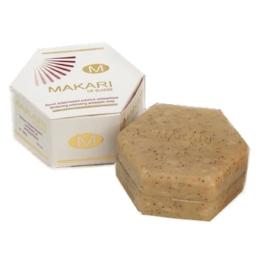 Makari Soap Clarifying Exfoliating Antiseptic 7 oz / 200 gr Makari