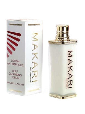 Makari Deep Cleansing Lotion 4.75 oz / 140 ml Makari