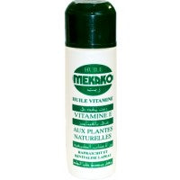 Mekako Vitamin E Oil 4oz/125ml mekako