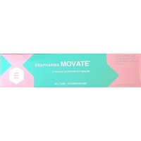 Hot Movate Fast Action Skin Lightening Tube Gel 30G movate