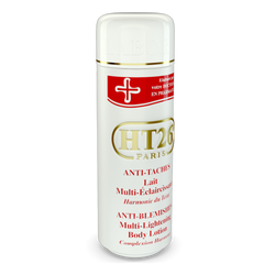 HT26 ANTI-Taches Multi-Eclaircissami Body Lotion(White cap / Gold Logo) 17.6 oz / 500 ml HT26