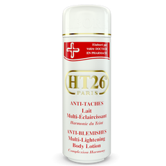 HT26 ANTI-Taches Multi-Eclaircissami Body Lotion(White cap / Gold Logo) 17.6 oz / 500 ml HT26