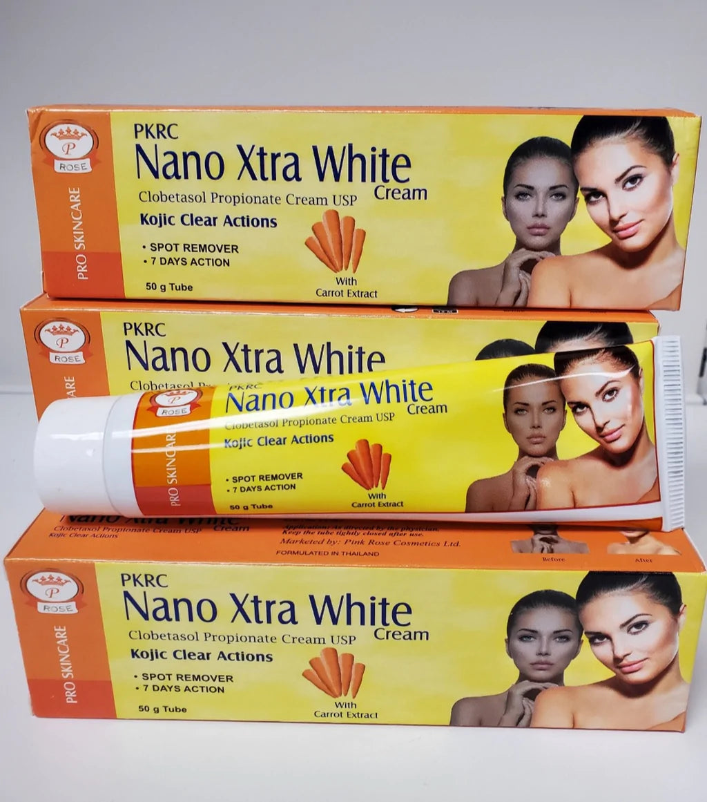 NANO XTRA WHITE TUBE CREAM x1 Nano Extra White