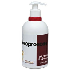 Neoprosone Moisturizing Body Lotion 17.6oz/500ml neoprosone