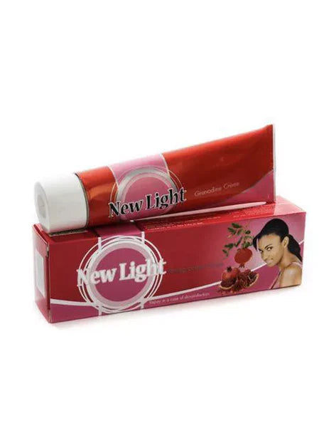 New Light Pomegranate Grenadine Whitening Face Cream (10 PACK) New light