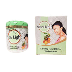 New Light with Zaban Extract Repairing Facial Cream 1 fl.oz / 30ml New light