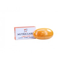 Nutriclair Carrot Soap 5.8 oz / 165g Nutriclear