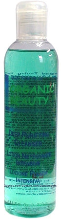 Organic Beauty Purifying Cleanser Lotion 8.4 oz / 250 ml Rose line