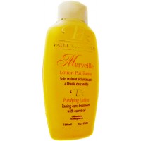 Patricia Reynier Merveille Purifying Toning Lotion with Carrot Oil 16.9oz/500ml Patricia reyner